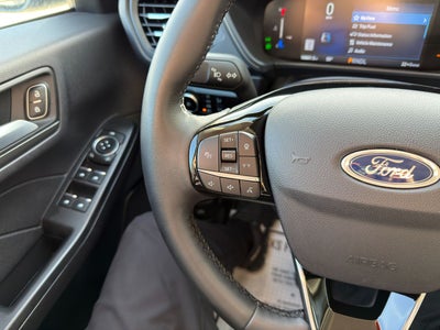 2025 Ford Escape PHEV