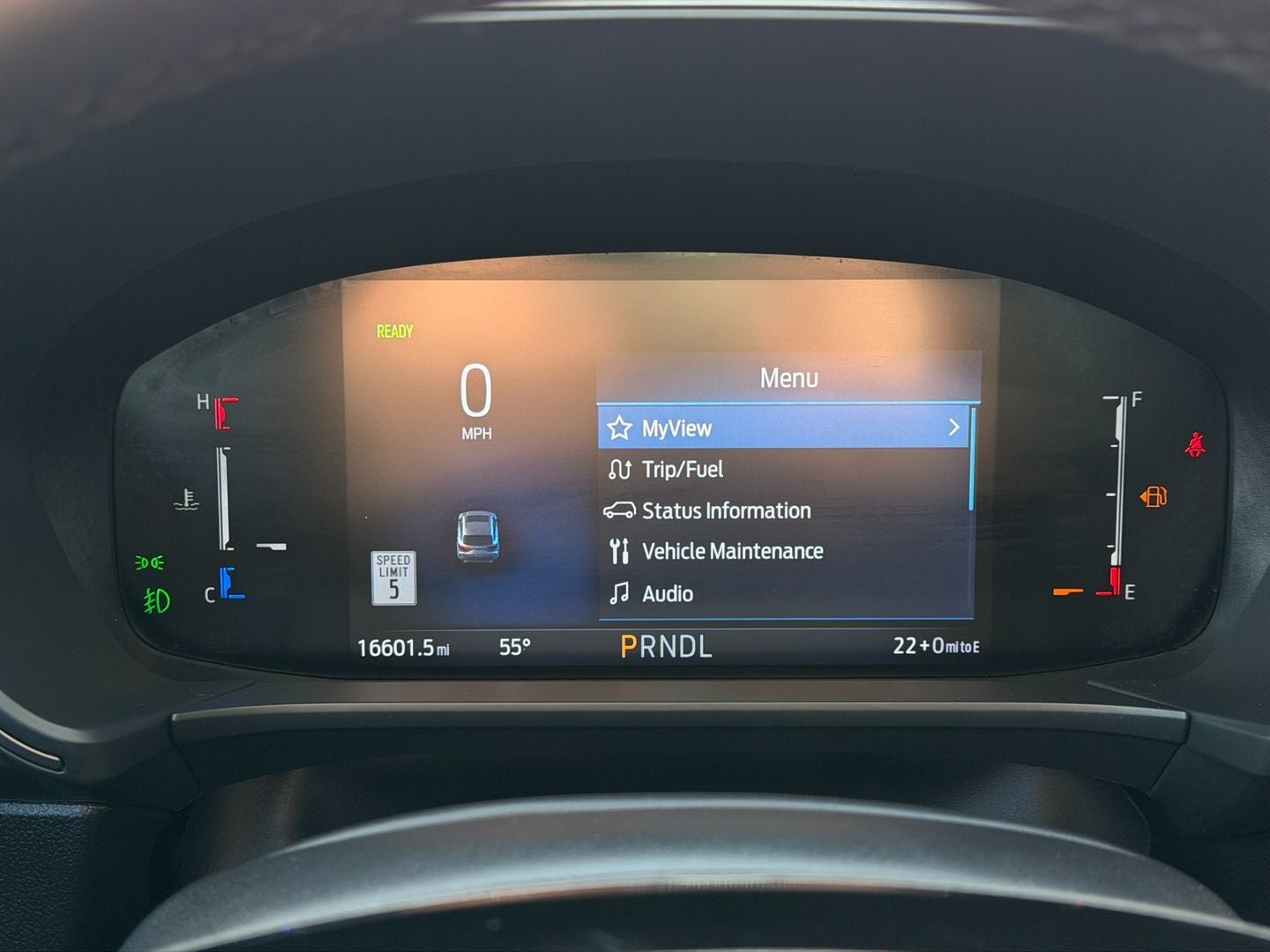 2025 Ford Escape PHEV