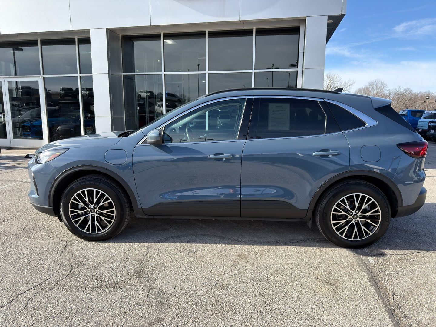 2025 Ford Escape PHEV