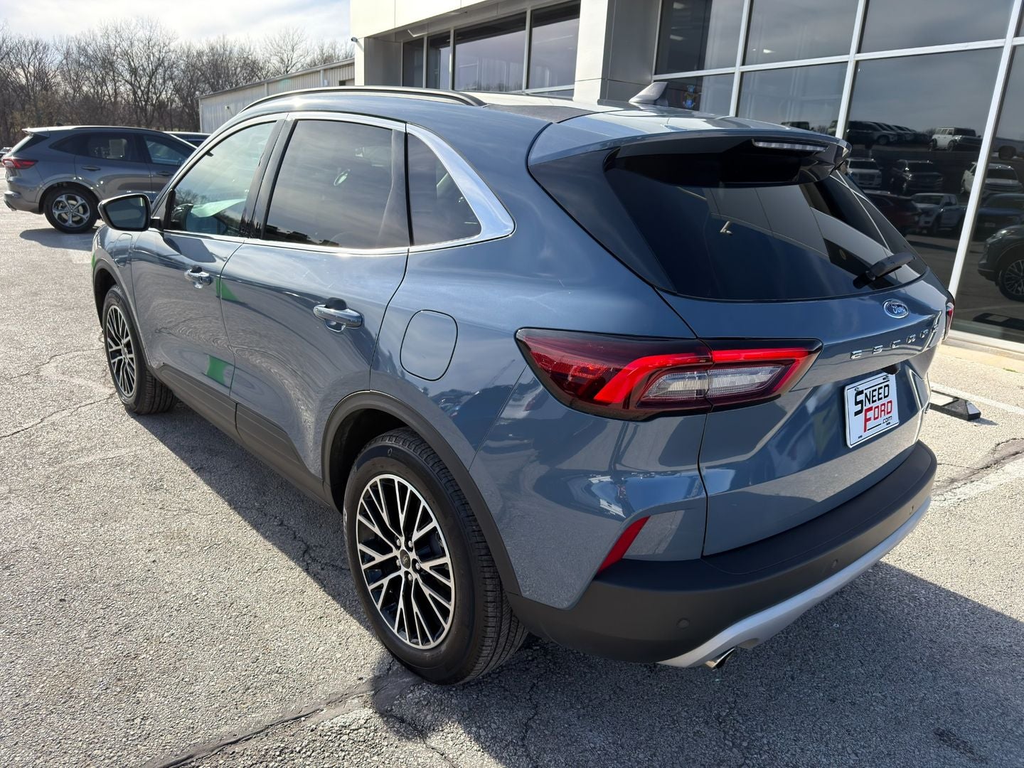 2025 Ford Escape PHEV