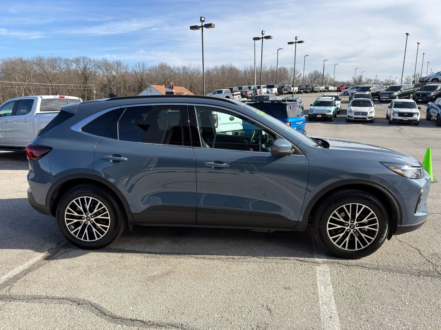 2025 Ford Escape PHEV