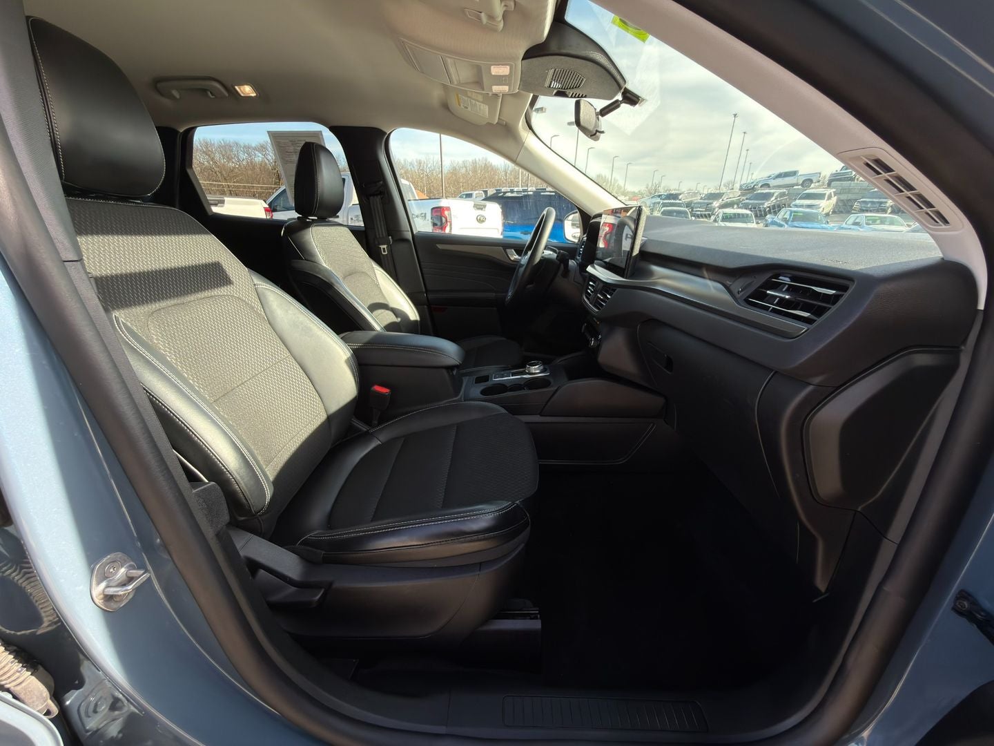 2025 Ford Escape PHEV