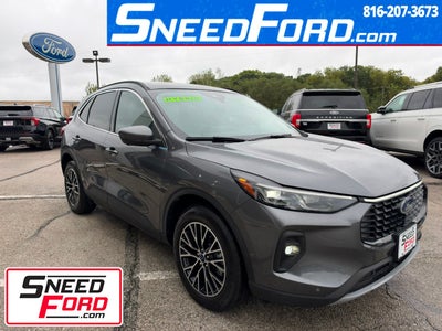 2023 Ford Escape PHEV