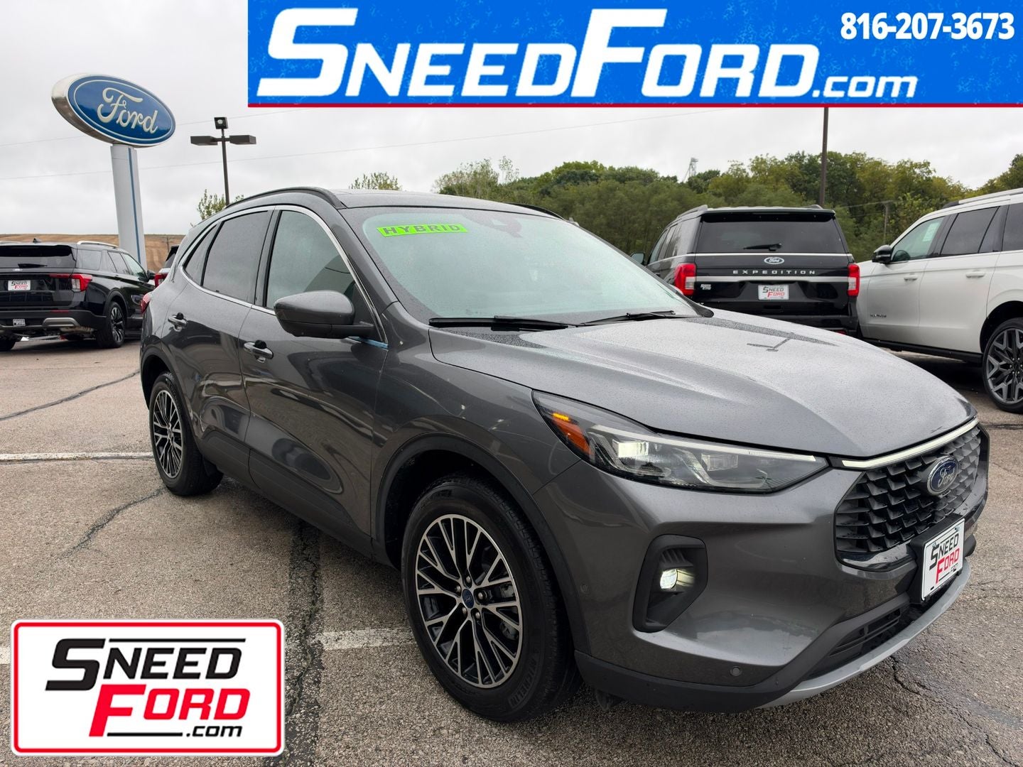 2023 Ford Escape PHEV
