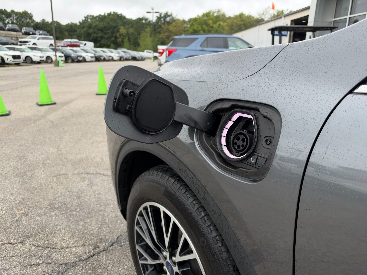 2023 Ford Escape PHEV