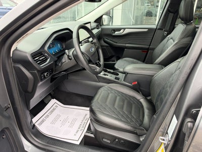 2023 Ford Escape PHEV