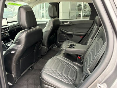2023 Ford Escape PHEV
