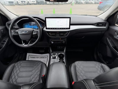 2023 Ford Escape PHEV