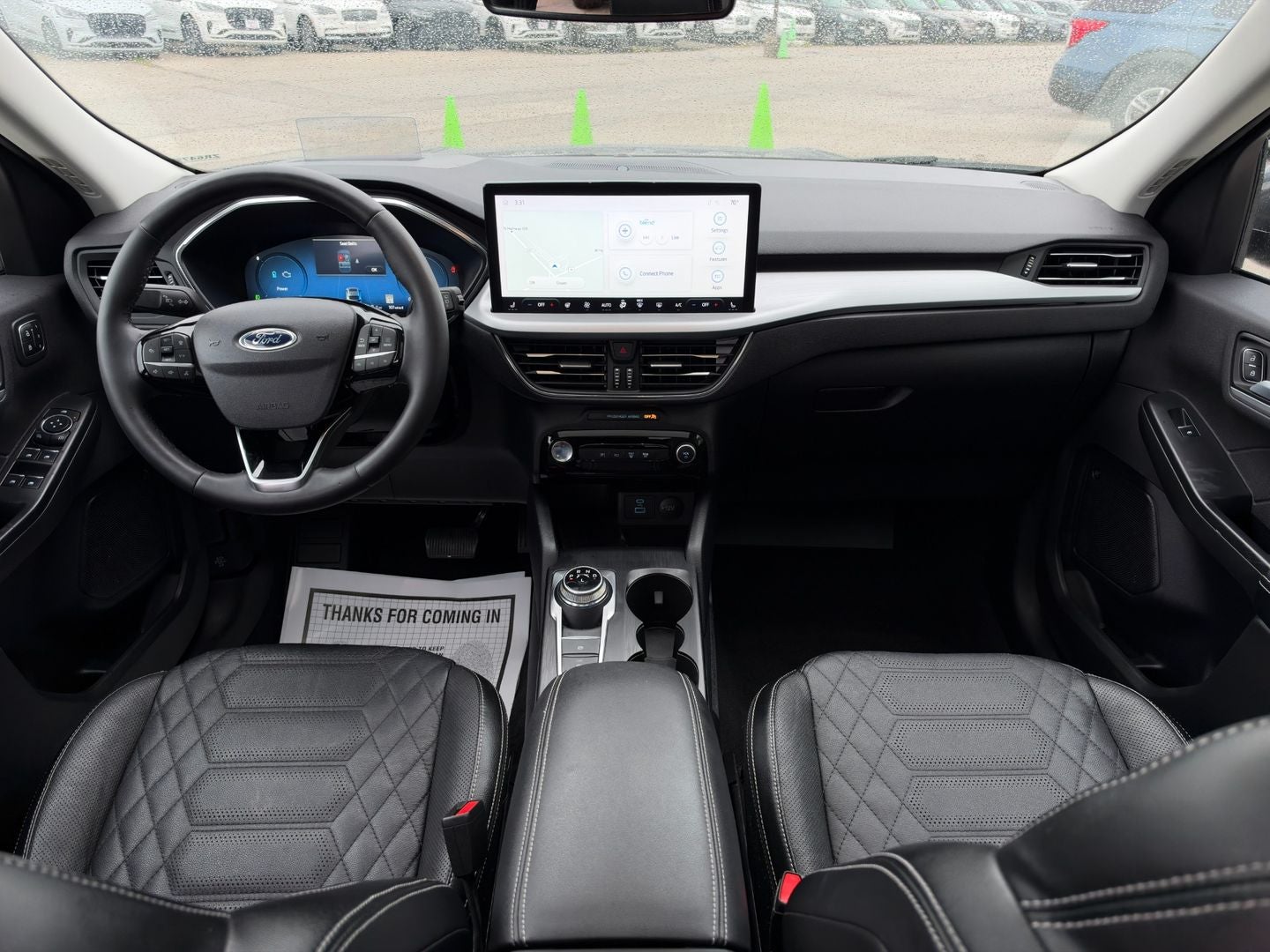 2023 Ford Escape PHEV