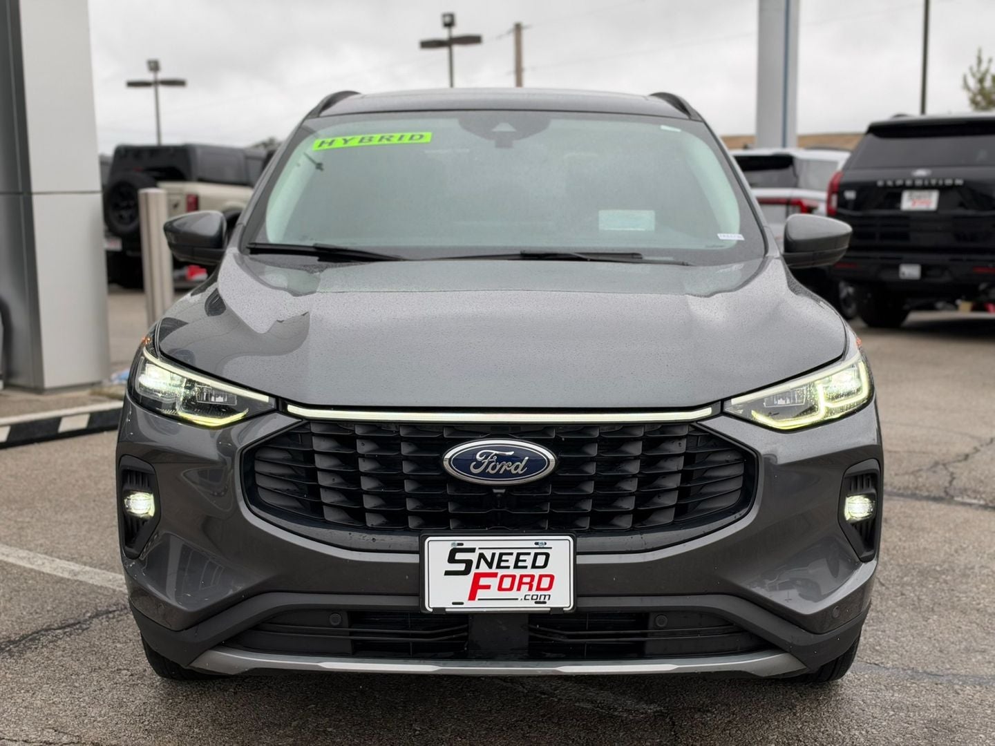 2023 Ford Escape PHEV