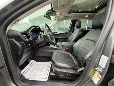 2023 Ford Escape PHEV