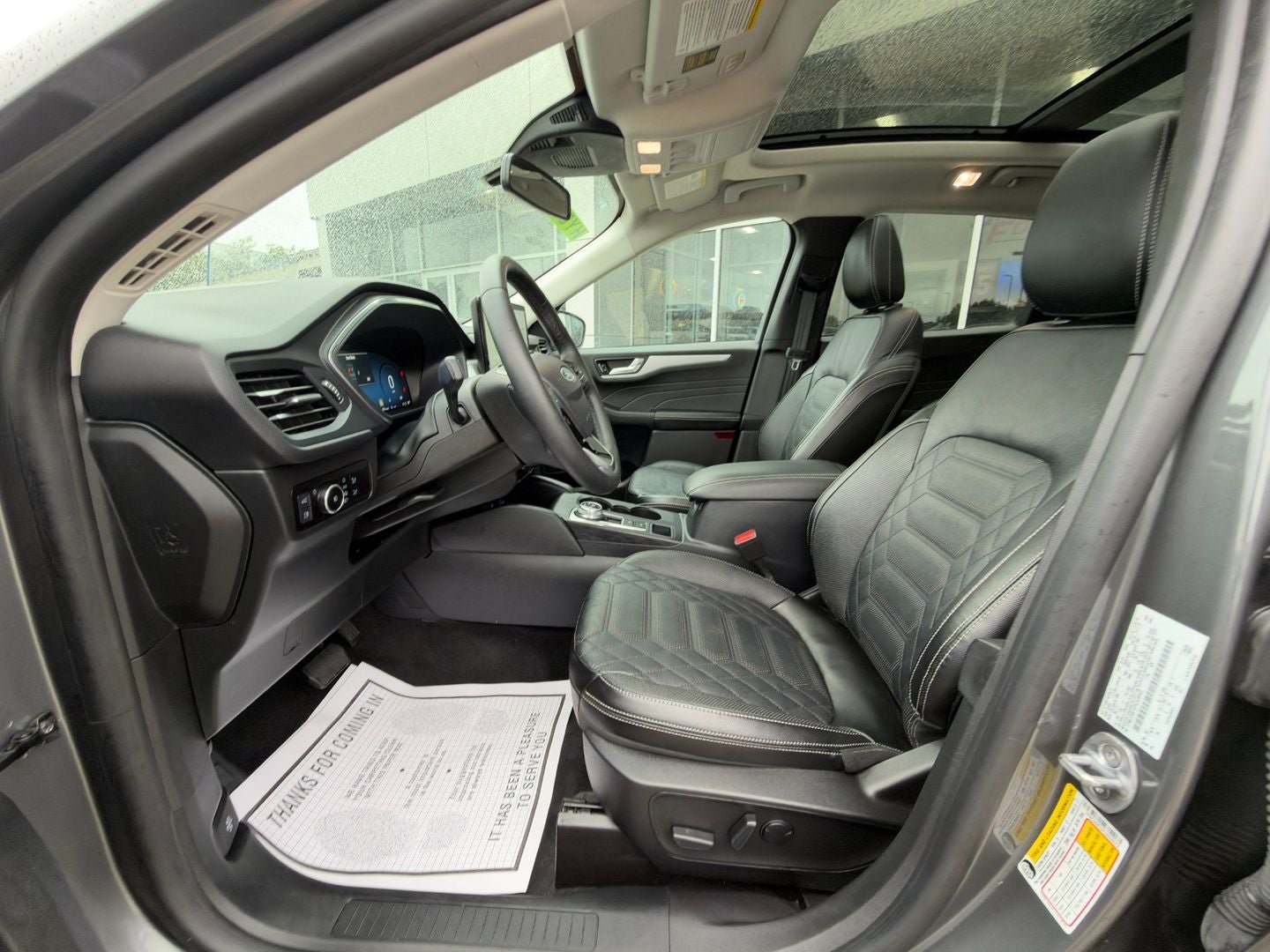 2023 Ford Escape PHEV