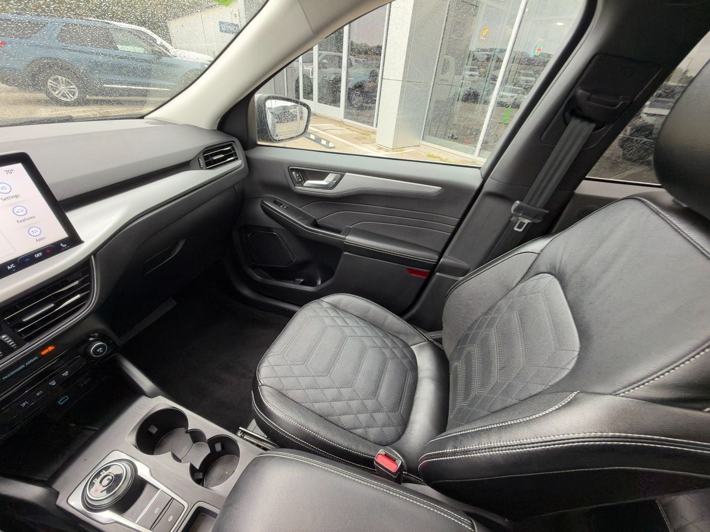 2023 Ford Escape PHEV
