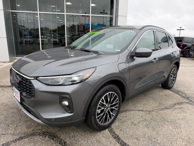 2023 Ford Escape PHEV