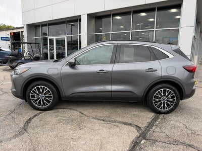 2023 Ford Escape PHEV