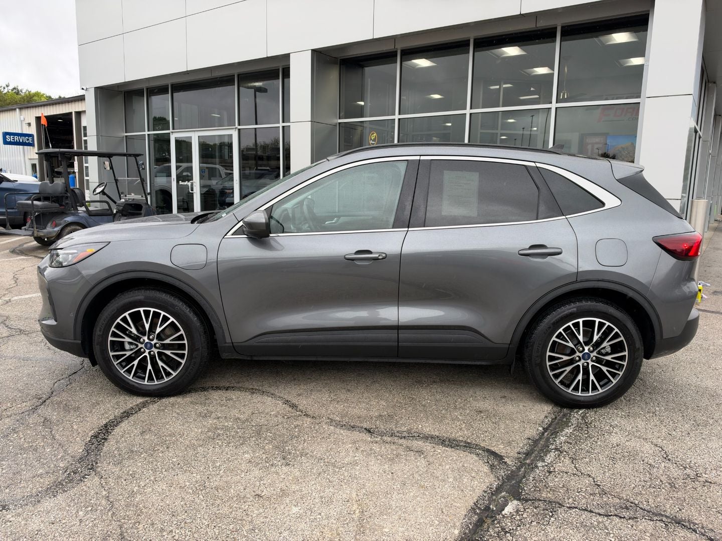 2023 Ford Escape PHEV