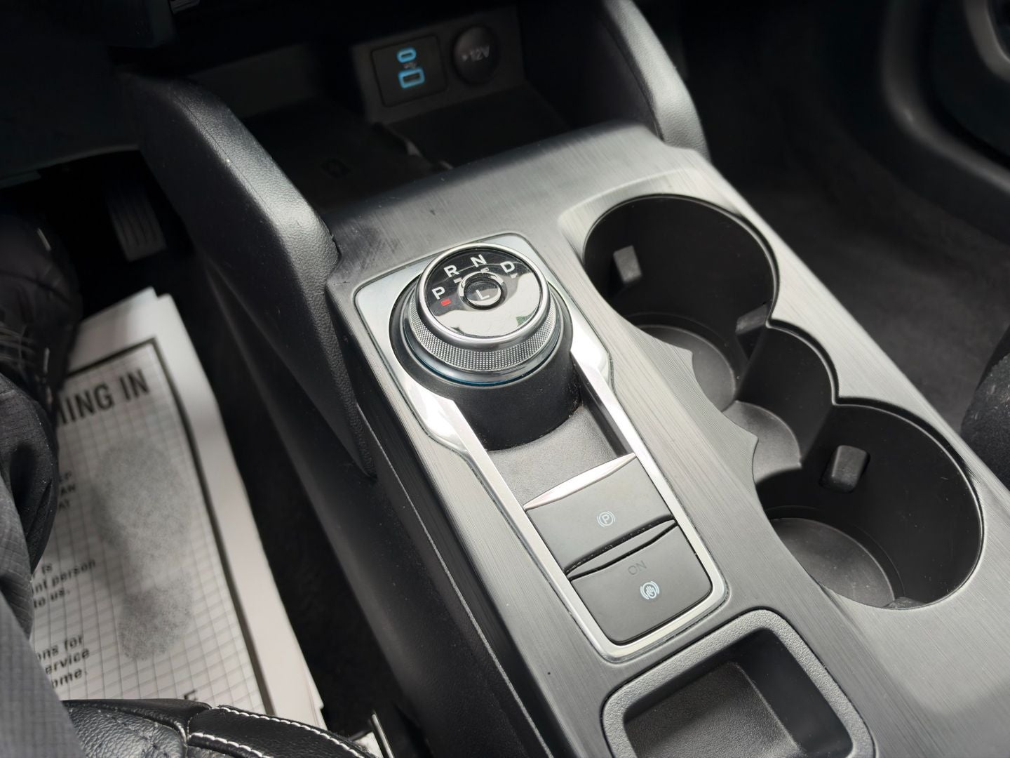 2023 Ford Escape PHEV