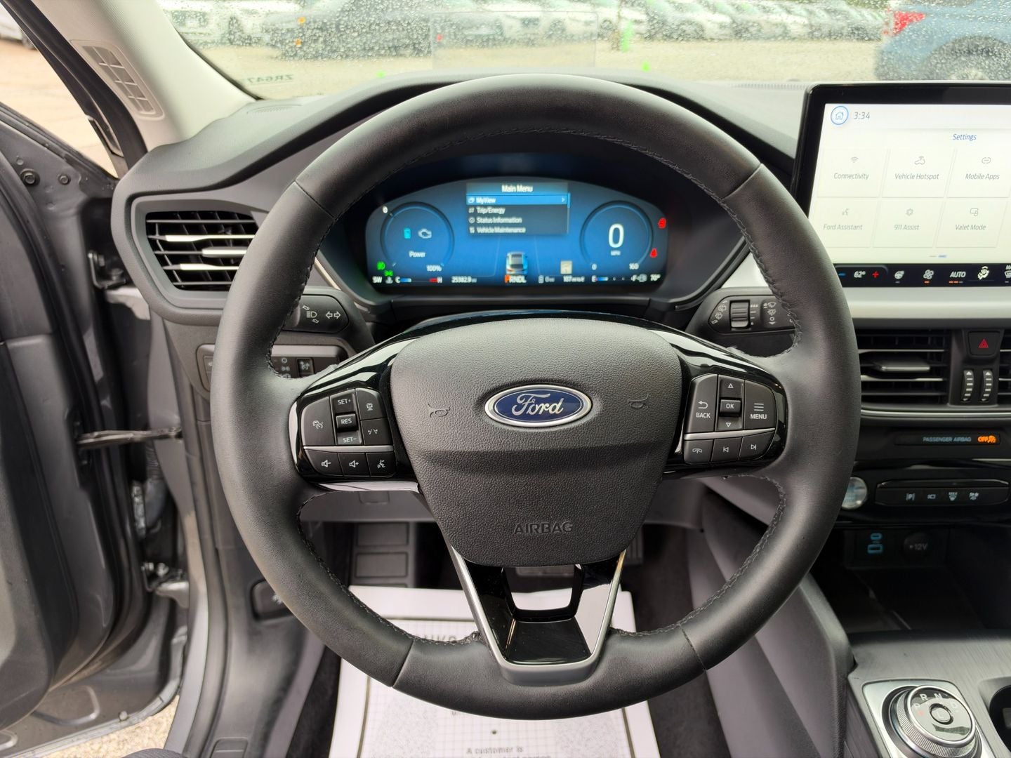 2023 Ford Escape PHEV
