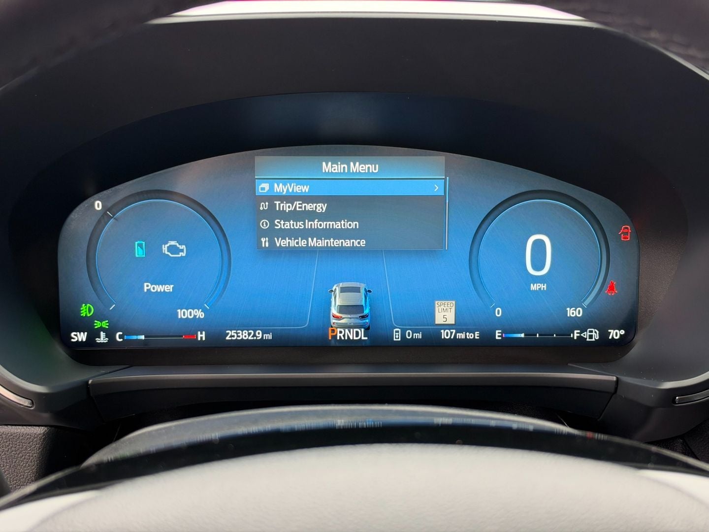 2023 Ford Escape PHEV