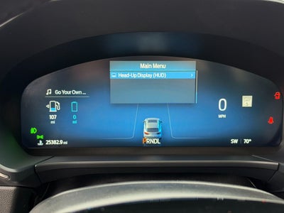 2023 Ford Escape PHEV