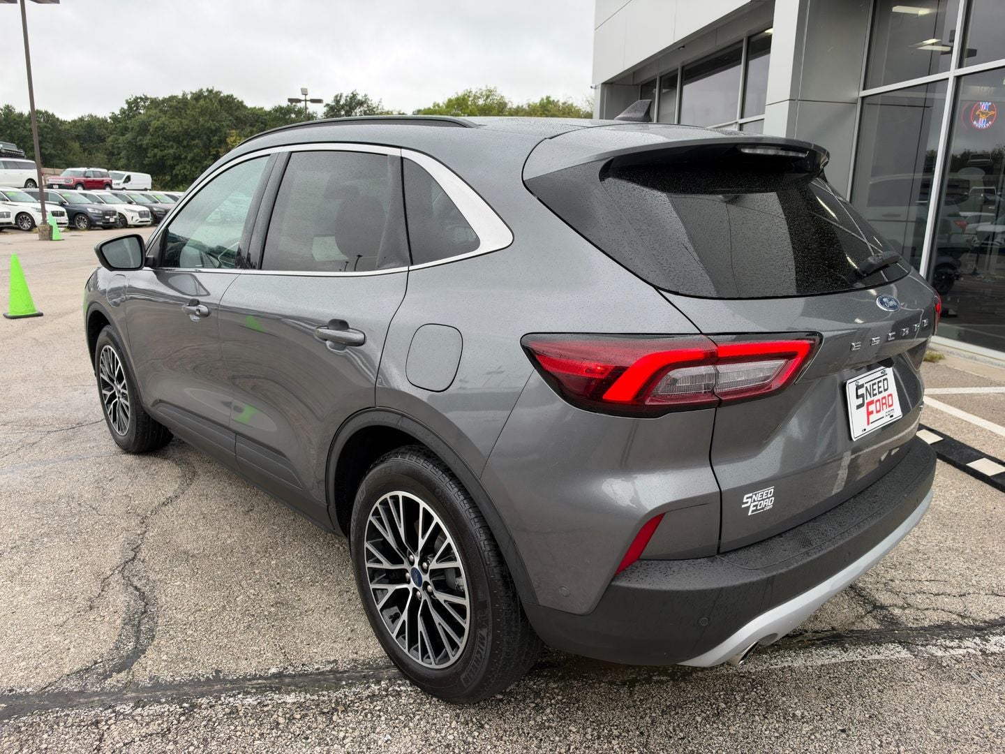 2023 Ford Escape PHEV