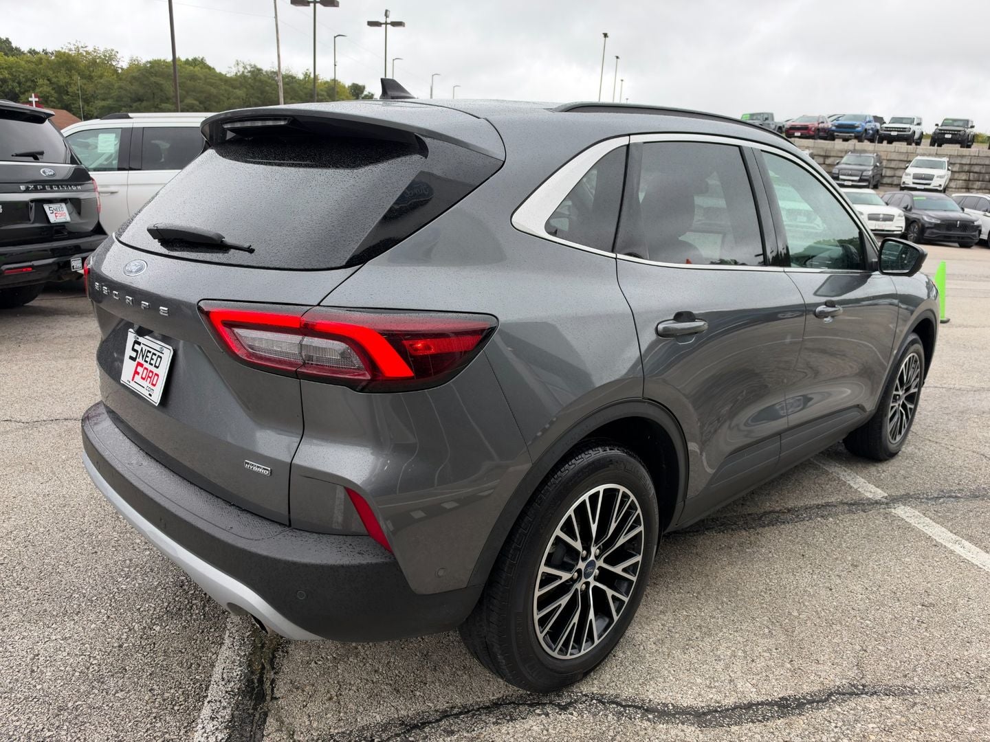 2023 Ford Escape PHEV