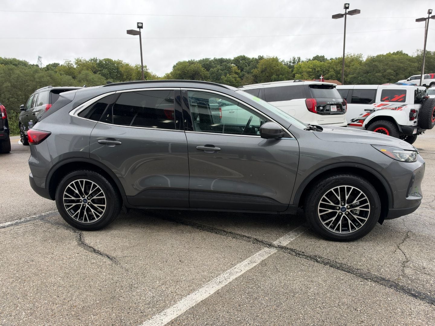 2023 Ford Escape PHEV
