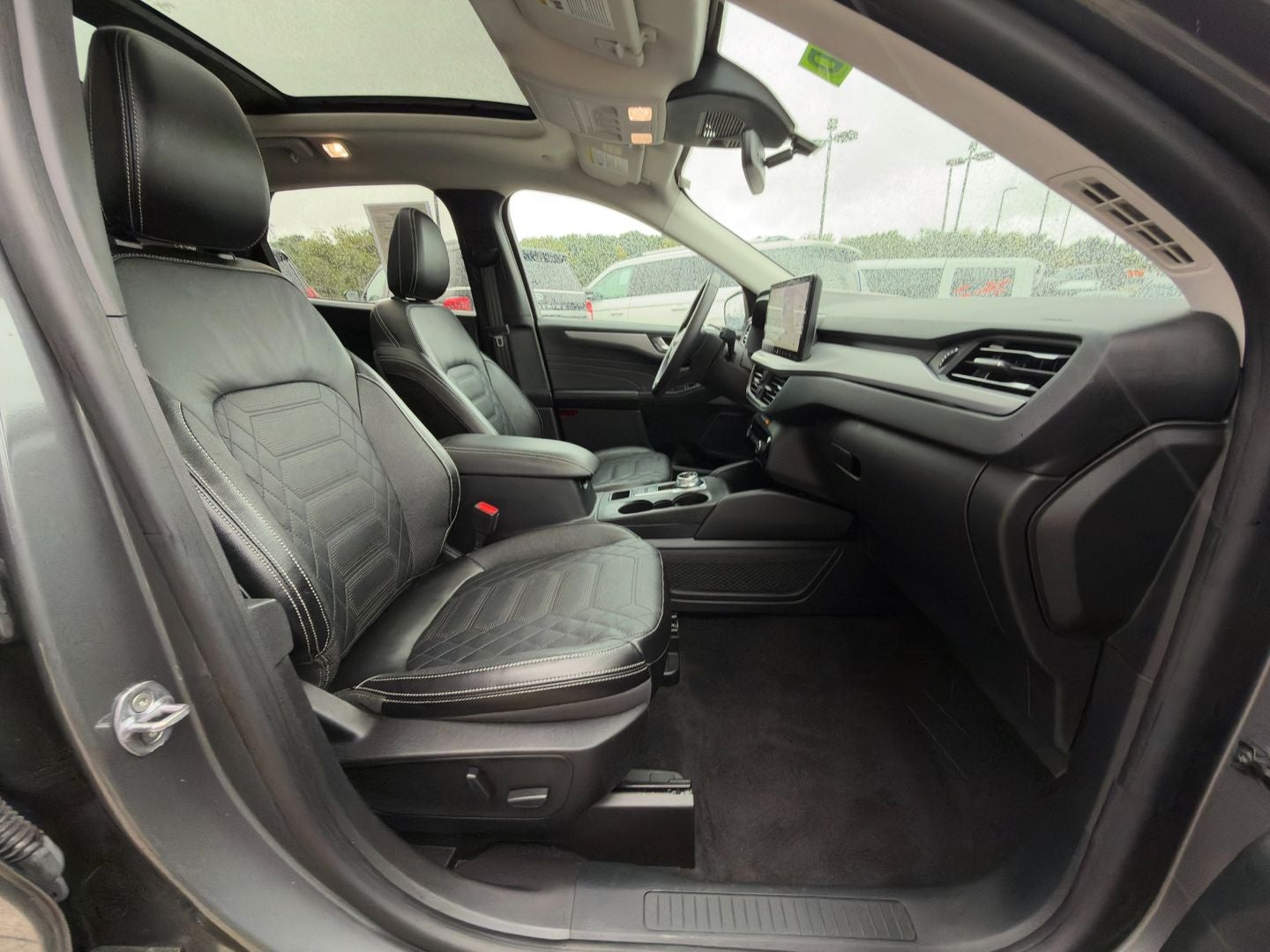 2023 Ford Escape PHEV