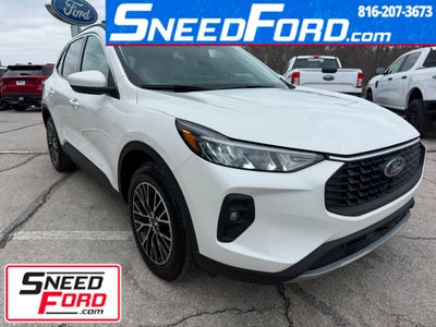 2024 Ford Escape PHEV