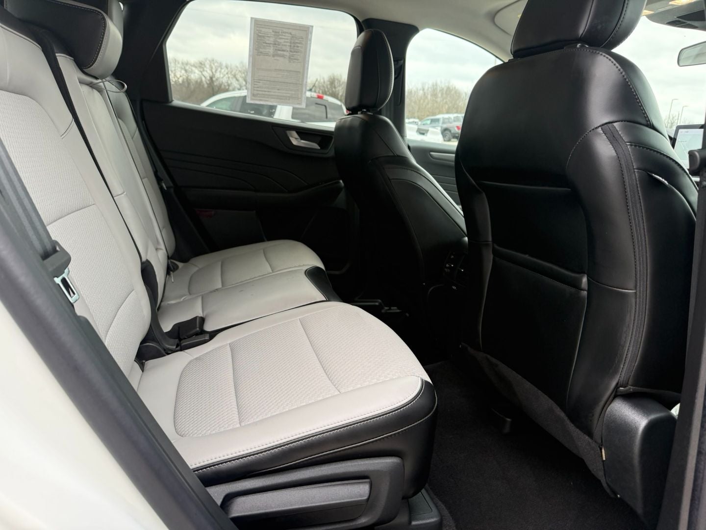 2024 Ford Escape PHEV