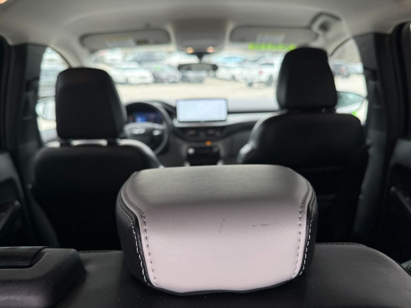 2024 Ford Escape PHEV