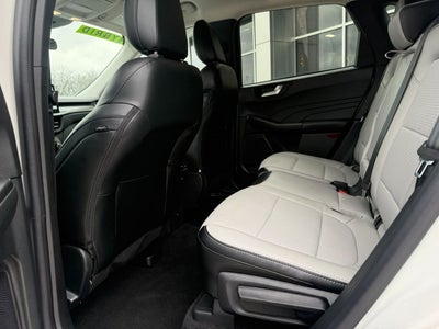 2024 Ford Escape PHEV