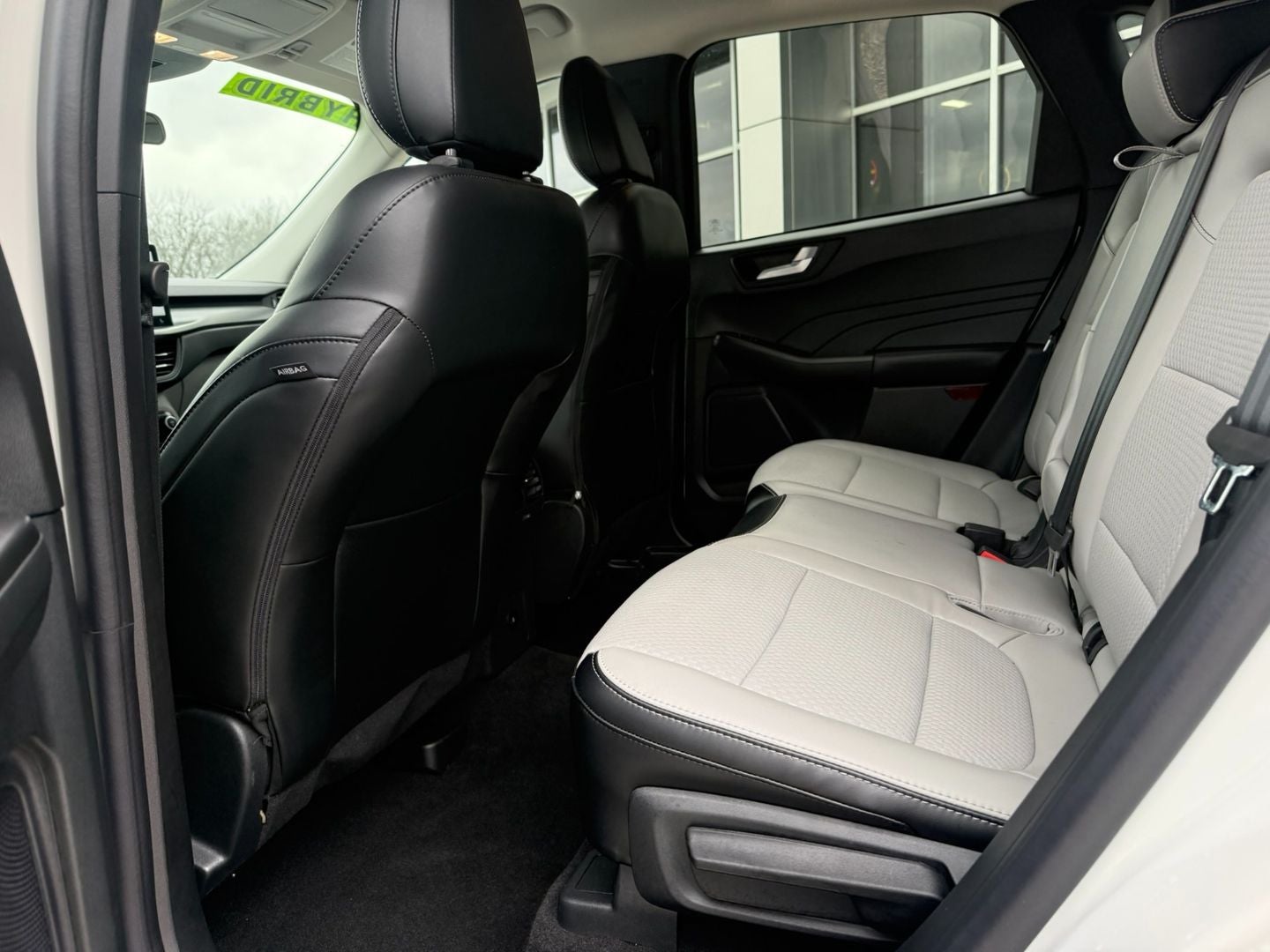 2024 Ford Escape PHEV