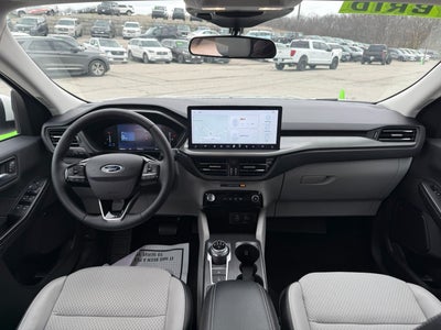 2024 Ford Escape PHEV