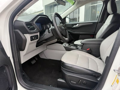 2024 Ford Escape PHEV