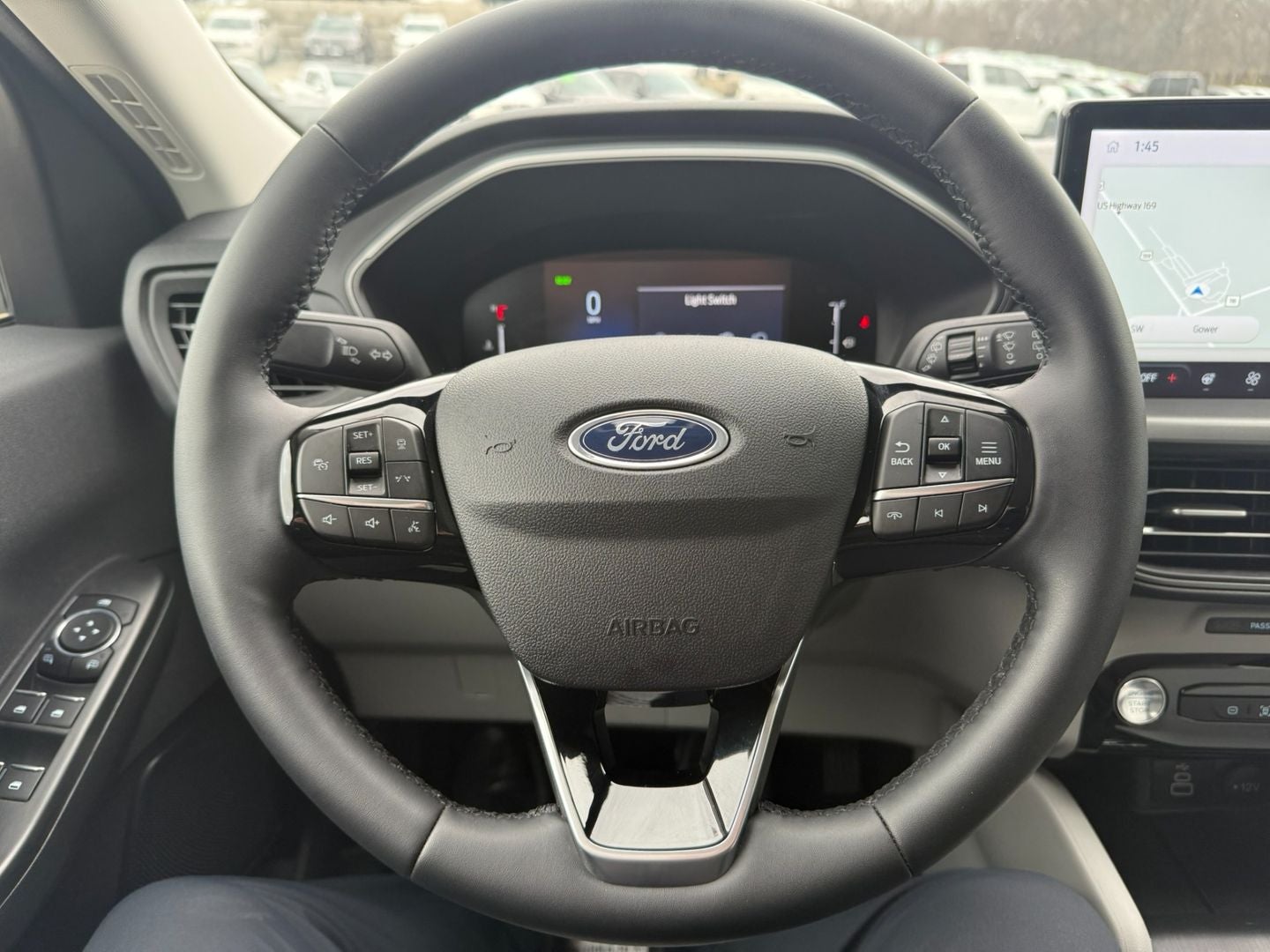 2024 Ford Escape PHEV