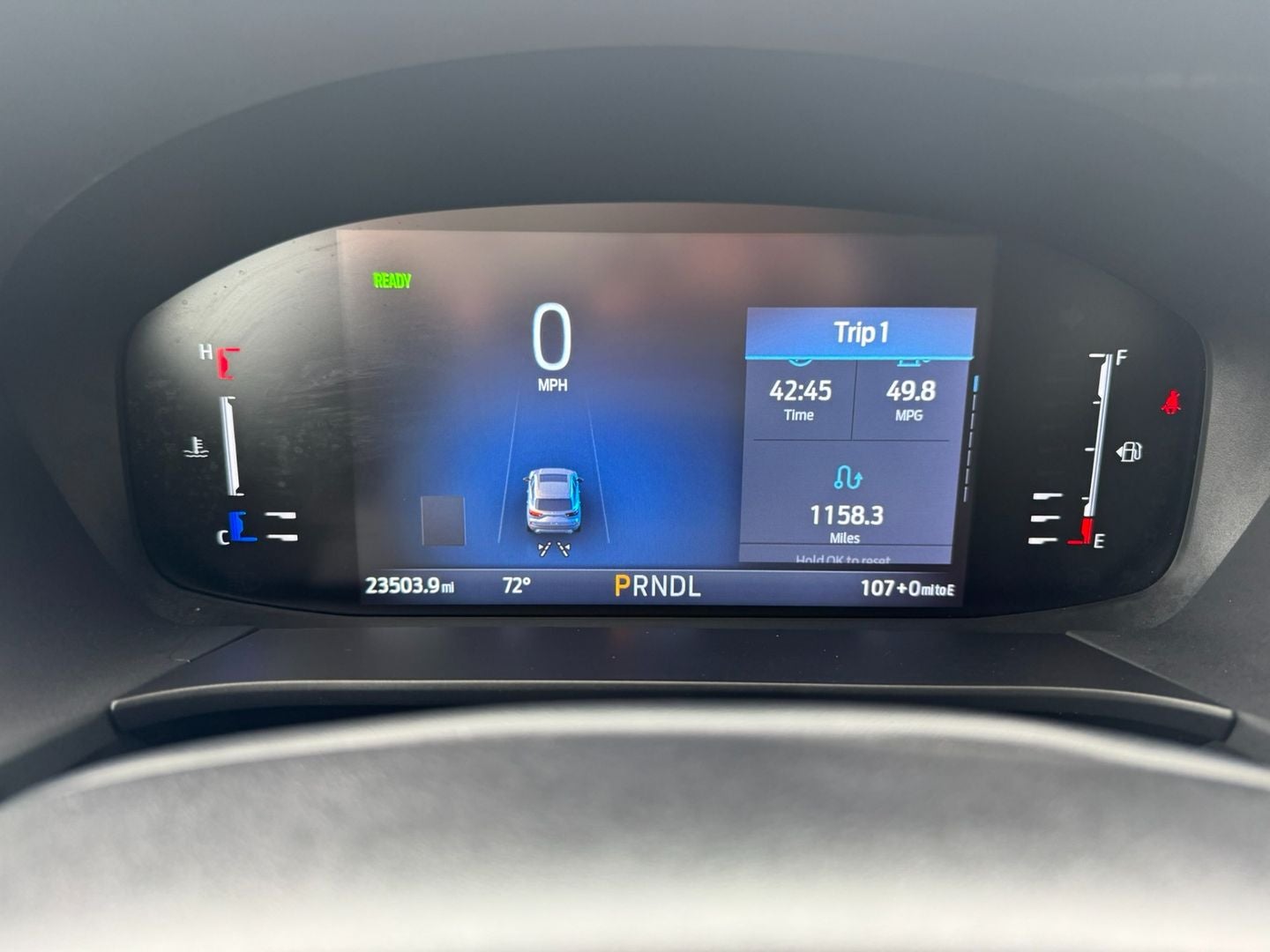 2024 Ford Escape PHEV