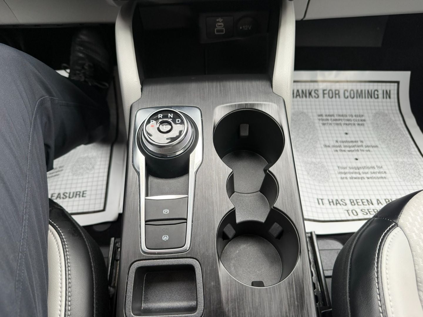 2024 Ford Escape PHEV