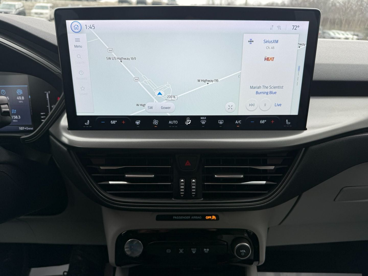 2024 Ford Escape PHEV