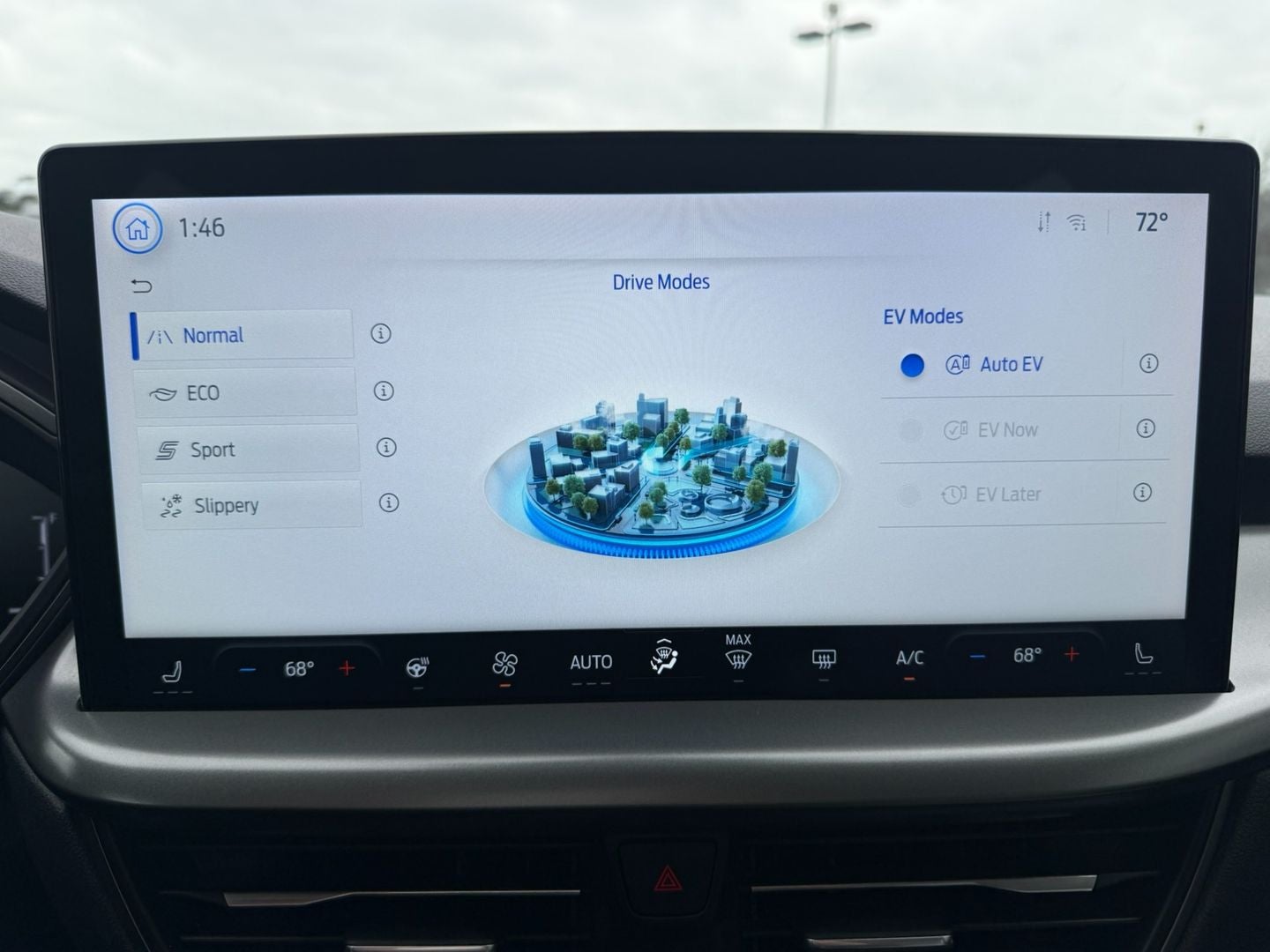 2024 Ford Escape PHEV