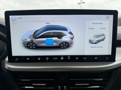 2024 Ford Escape PHEV