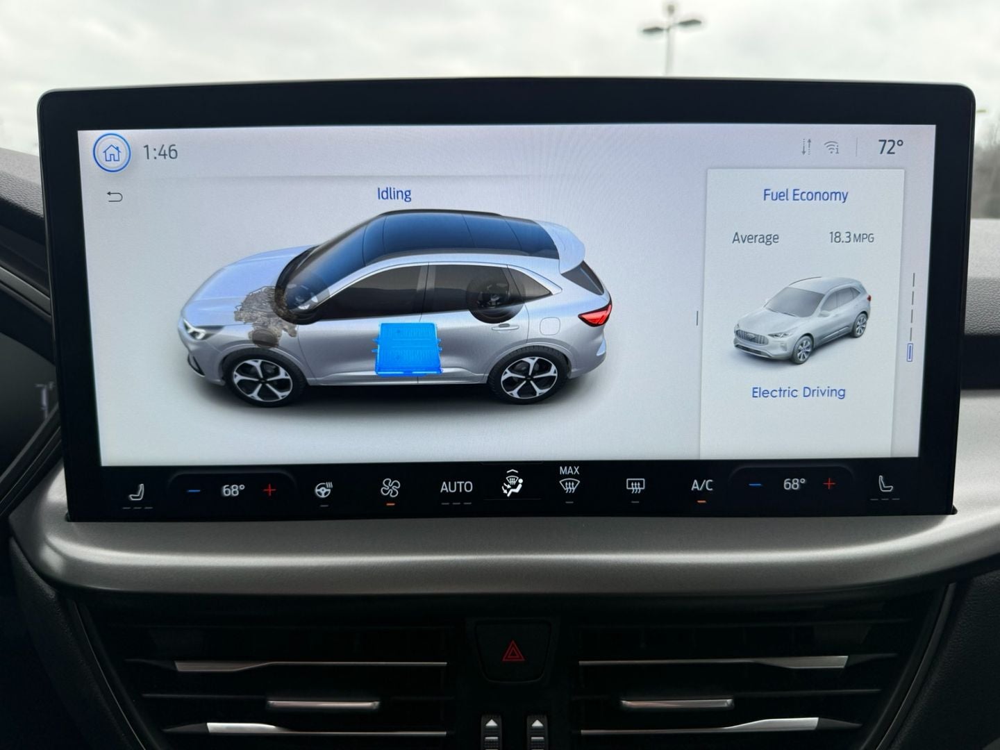 2024 Ford Escape PHEV