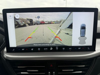 2024 Ford Escape PHEV