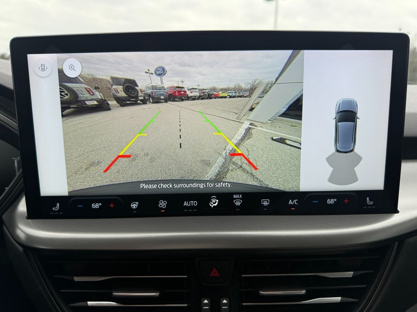 2024 Ford Escape PHEV