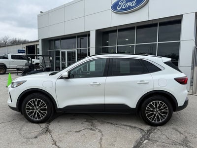 2024 Ford Escape PHEV
