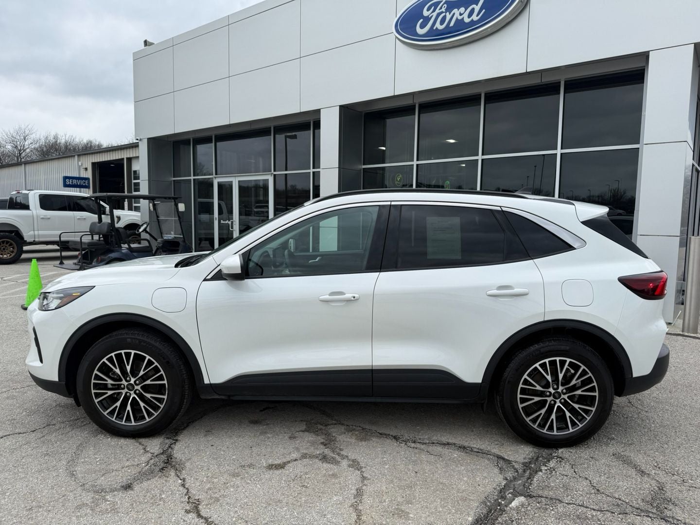 2024 Ford Escape PHEV