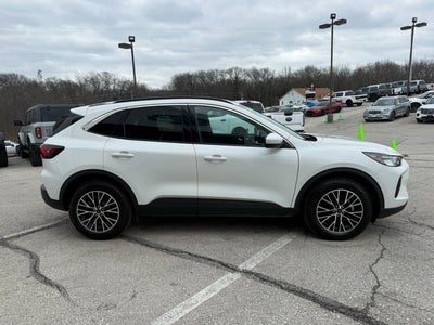 2024 Ford Escape PHEV