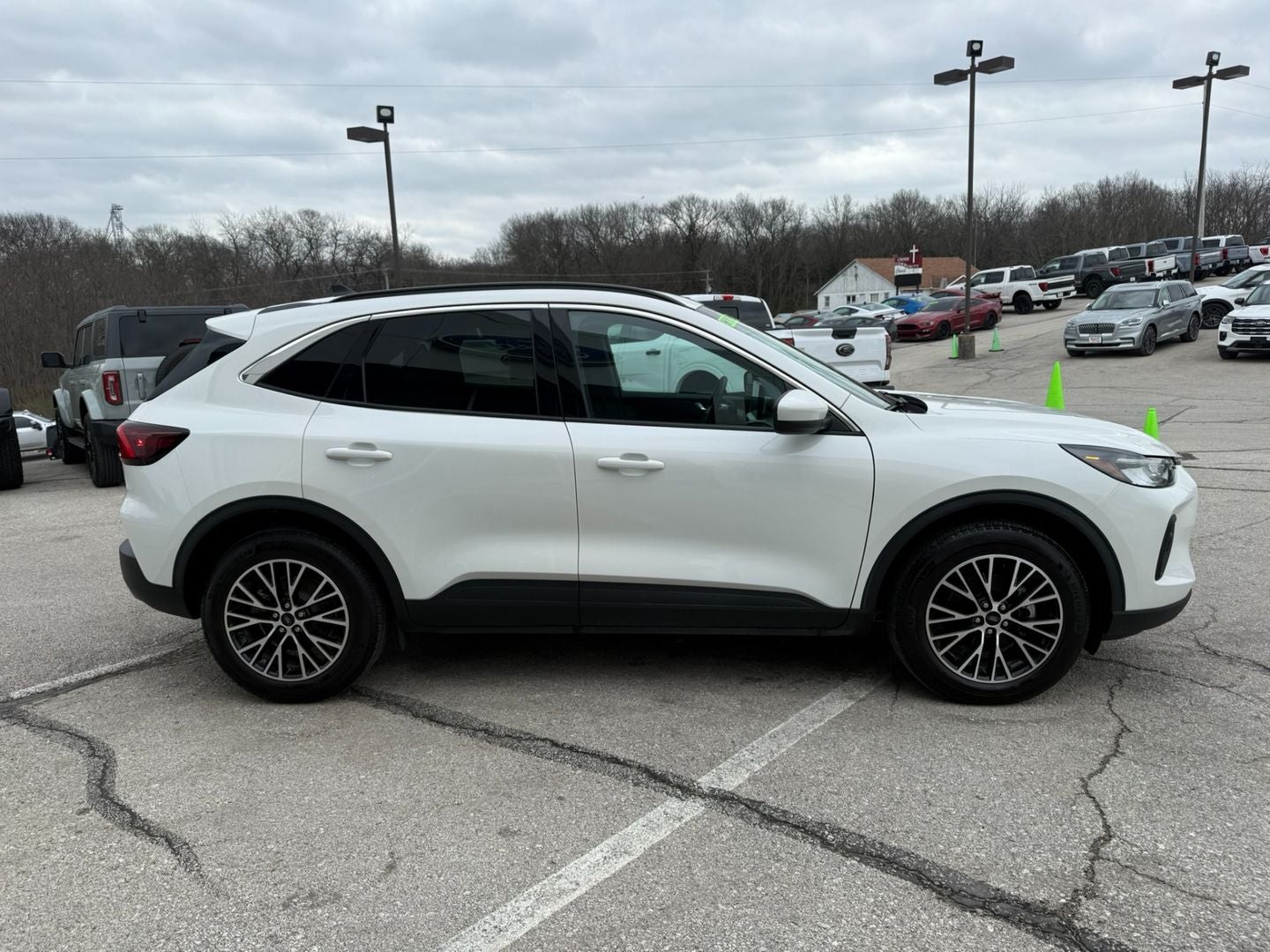 2024 Ford Escape PHEV