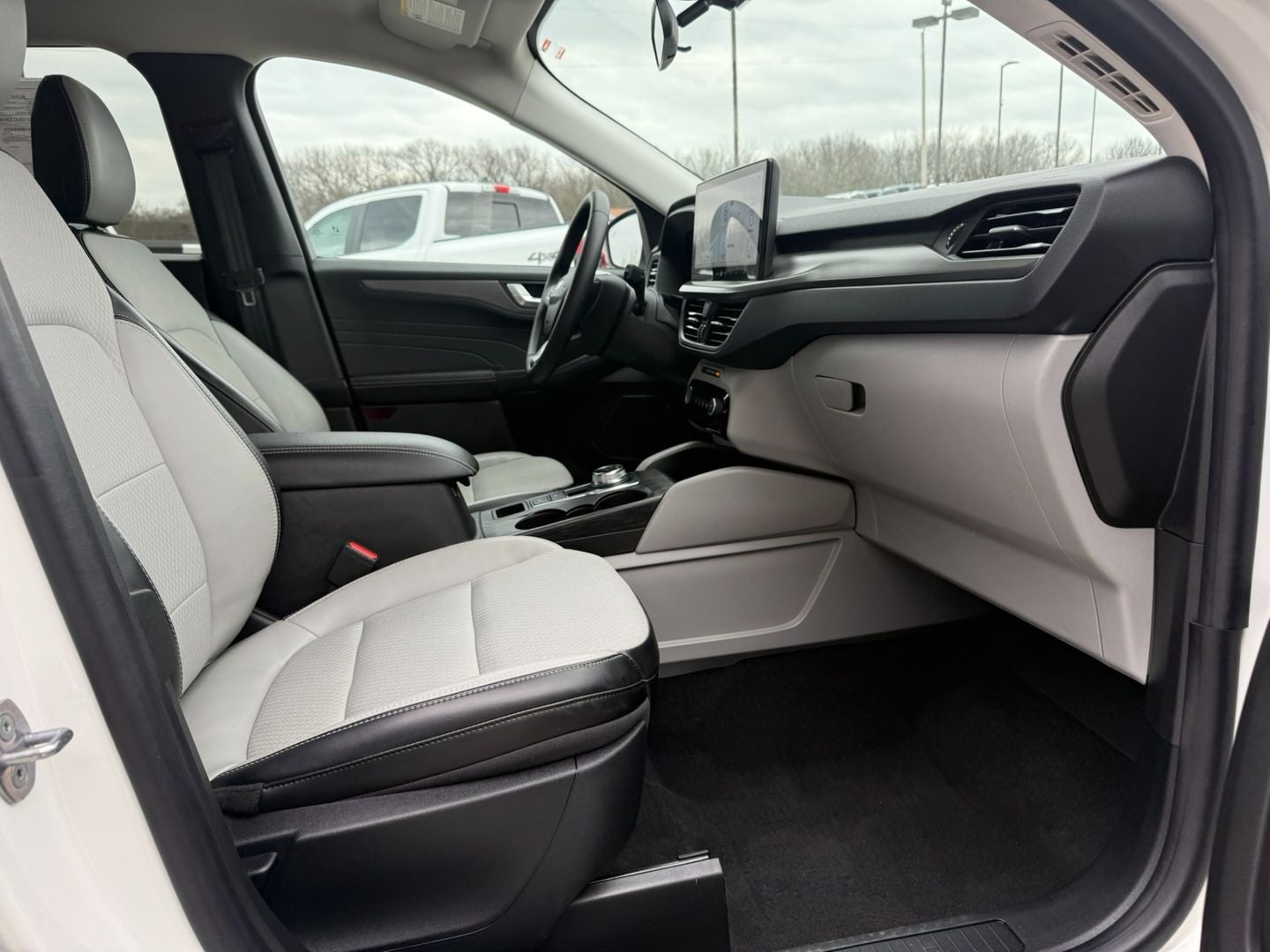 2024 Ford Escape PHEV