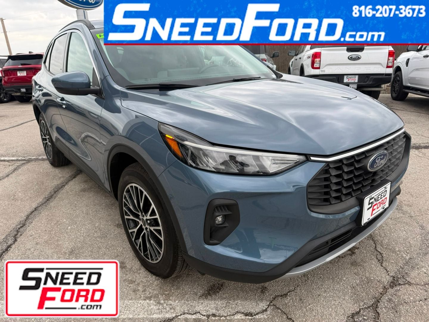 2024 Ford Escape PHEV